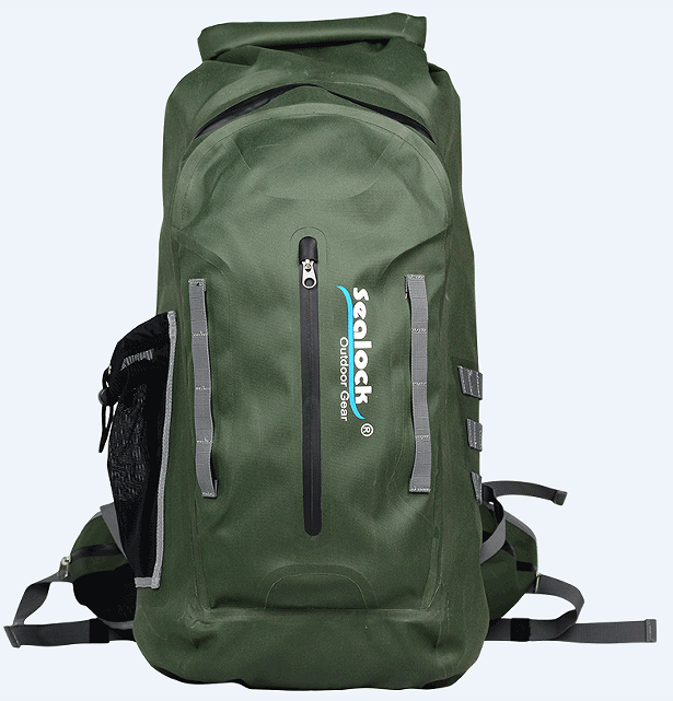 Introductio IMPERVIUS Dry Bag Backpack