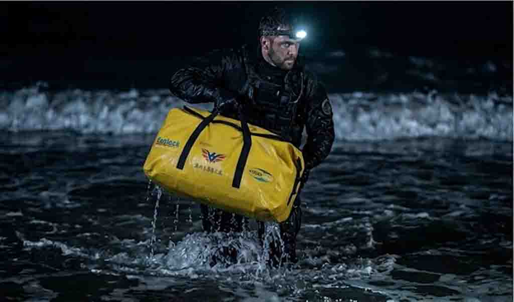 Mission-Critical Waterproofing: Engineering Tactical and SAR Dry bags for Zero-Deficio Scaenarios