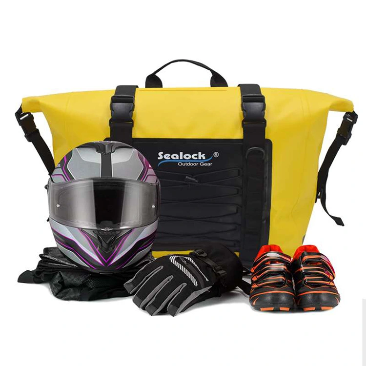 Tutus Motorcycle Siccis Sacculi: Advanced TPU iuncta Saddlebags & Panniers ad Premium Brands