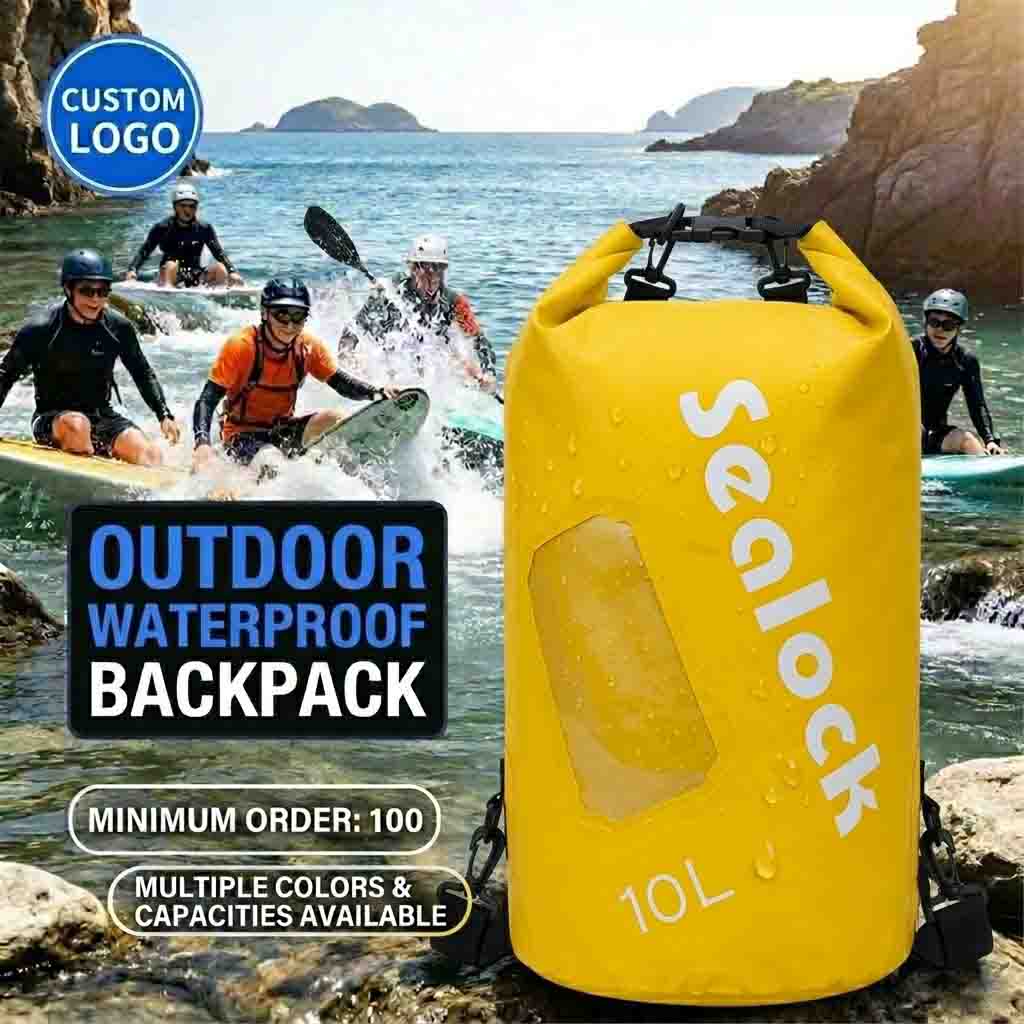 IMPERVIUS Dry Bag OEM Case Studies