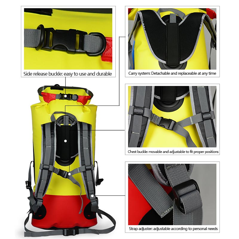Arida Pera Manufacturer: OEM IMPERVIUS BAG Solutions pro Global Brands