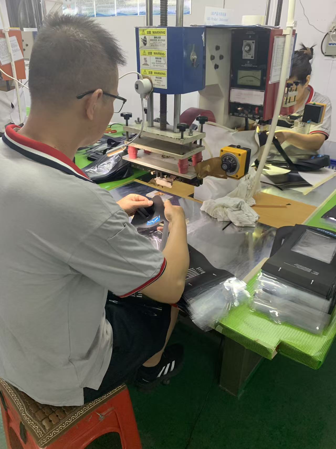 IMPERVIUS Sicca Pera Manufacturer: Factory Capabilities et productio processus