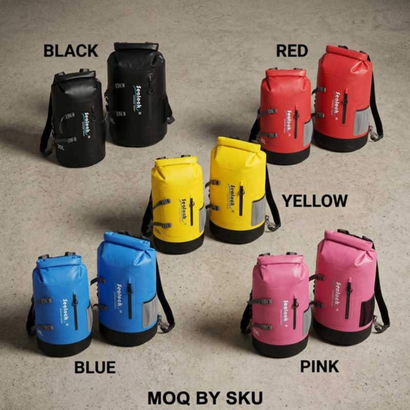 Lupum IMPERVIUS Backpacks ex Sinis Manufacturers