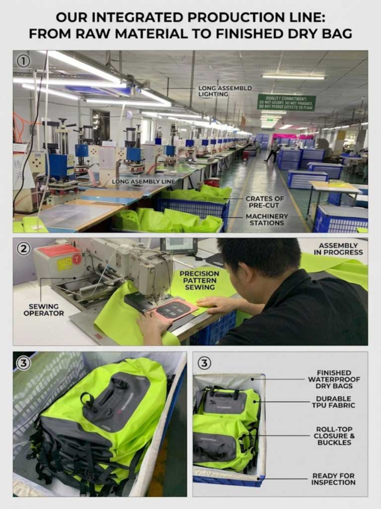 Volant piscatus Pera Manufacturer cum Custom notans