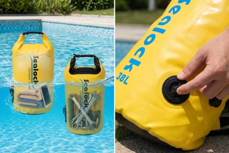 Natantes Siccae Sacculi Lupum: Buoyancy Design and Custom Orders from the Factory