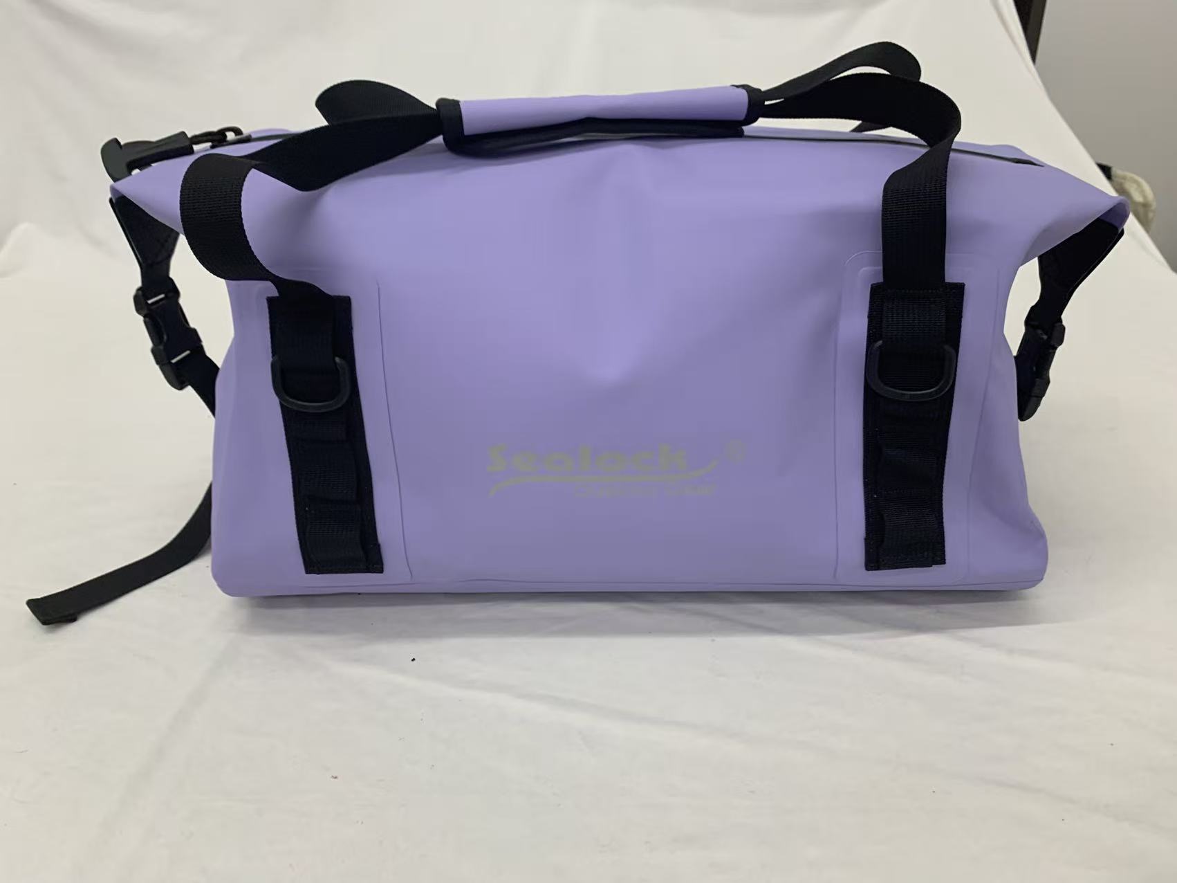 20L IMPERVIUS Travel Duffel Bag cum Airtight Zipper (IPX7)