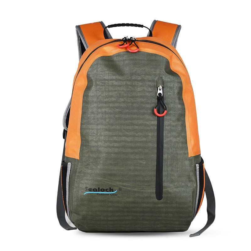 22L IMPERVIUS TPU Urbanus Backpack cum IMPERVIUS ZIPPER