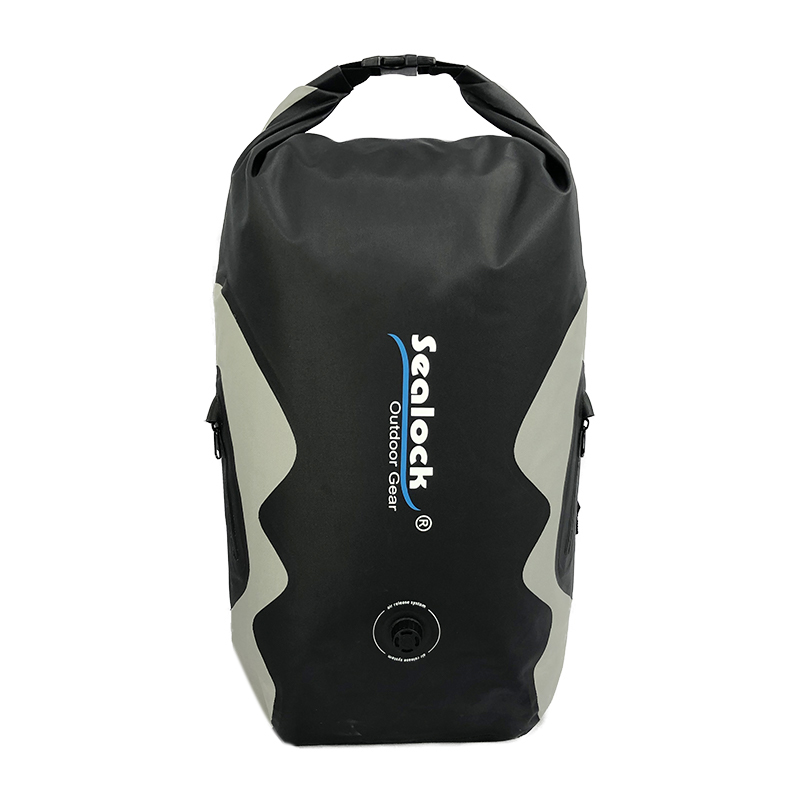 25L IMPERVIUS Roll Top Siccum Backpack cum Aeris Valvae