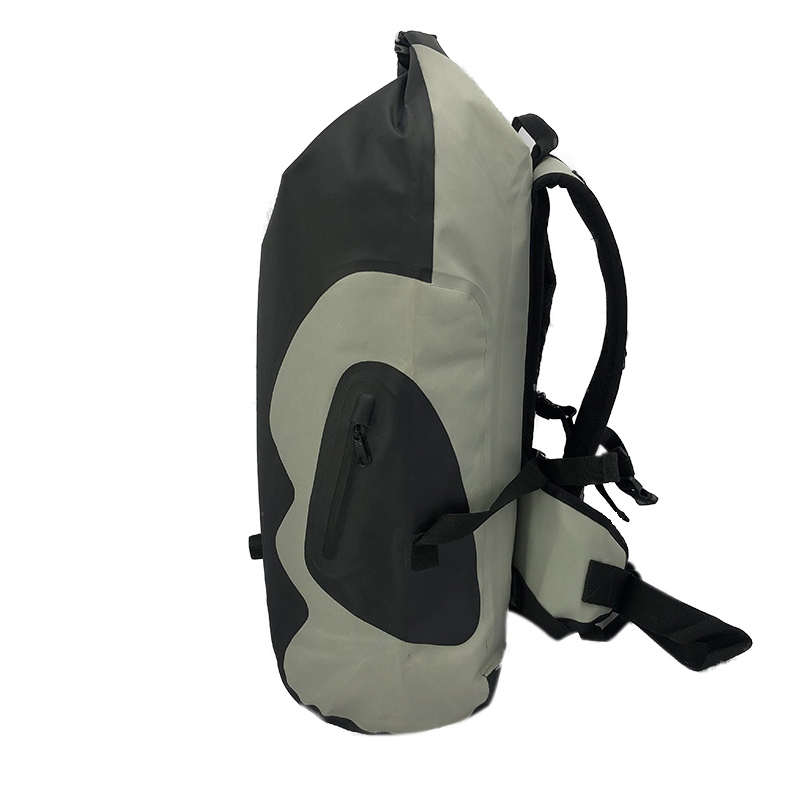 25L IMPERVIUS Roll Top Siccum Backpack cum Aeris Valvae