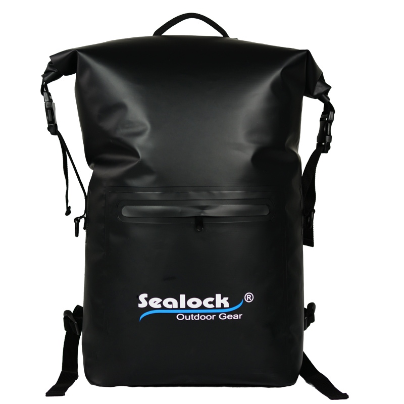 30L Roll Top IMPERVIUS arida Backpack ad Castra, hiking et Travel