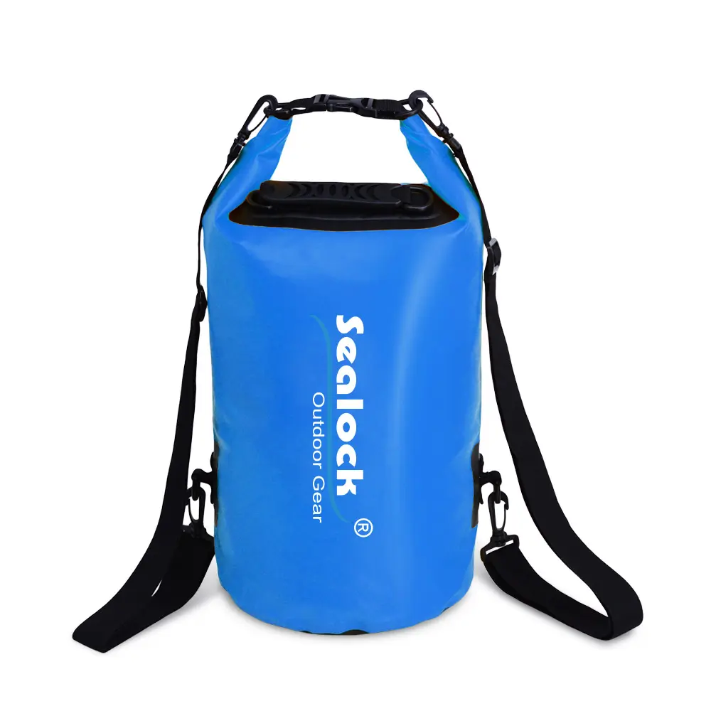 500D PVC IMPERVIUS peram aridam cum UTX Fibulas Outdoor Water Sports