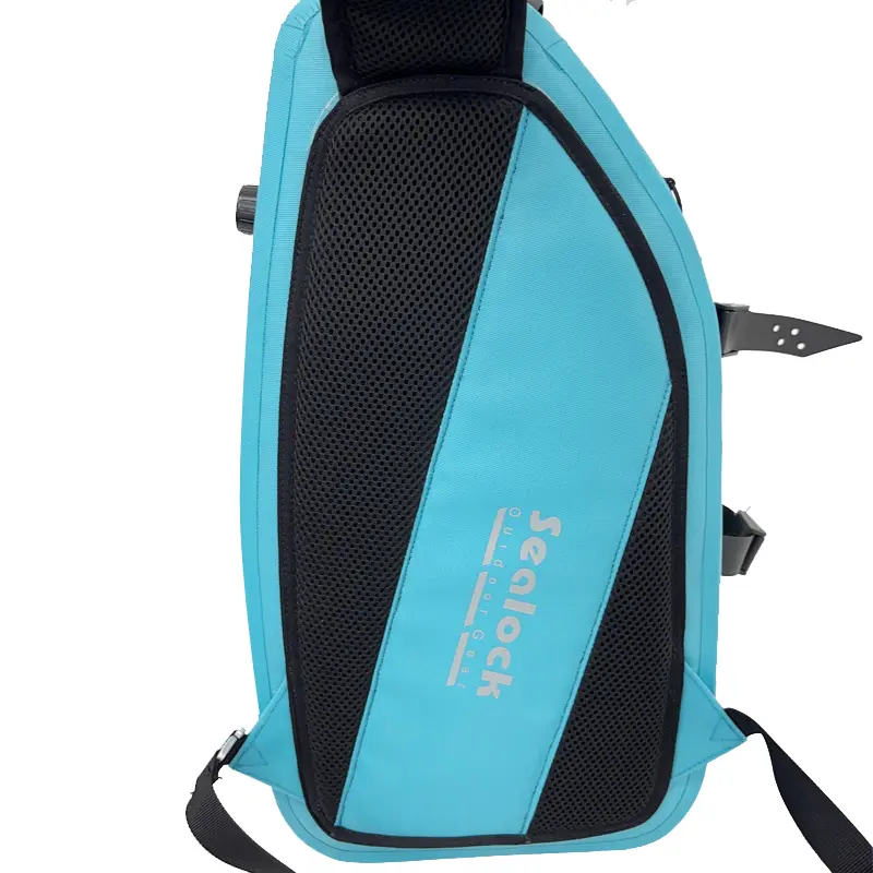 Foedus IMPERVIUS Fishing Sling Bag cum Airtight Zipper (SL E868A)