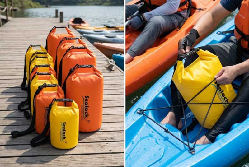 Sacculos et siccum in phone Kayak Rental et Pouches Aliquam Operators: Classis Specs quod Last