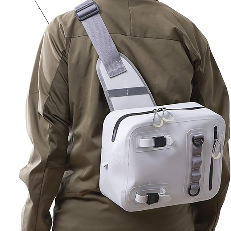 Piscantur peram ad piscantur cum airtight zipper