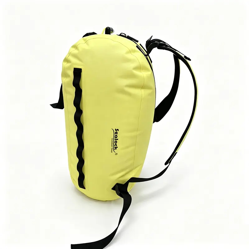SL C610 50L Iuncta IMPERVIUS Curabitur Duffel Backpack cum Airtight Zipper, IPX7