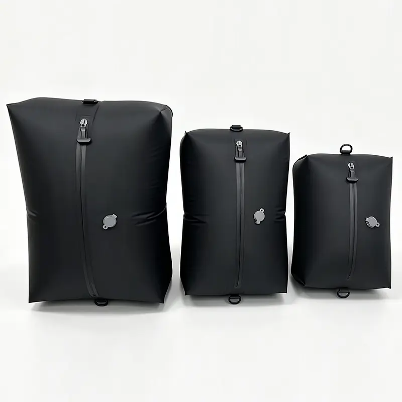 Vacuum Compressione sarcina pera una-modo Air Valvae (3 Sizes)