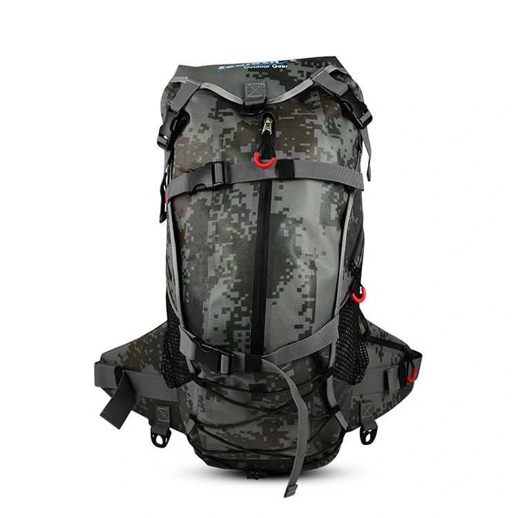 IMPERVIUS Backpack ad Hiking Camo XXXV Liter