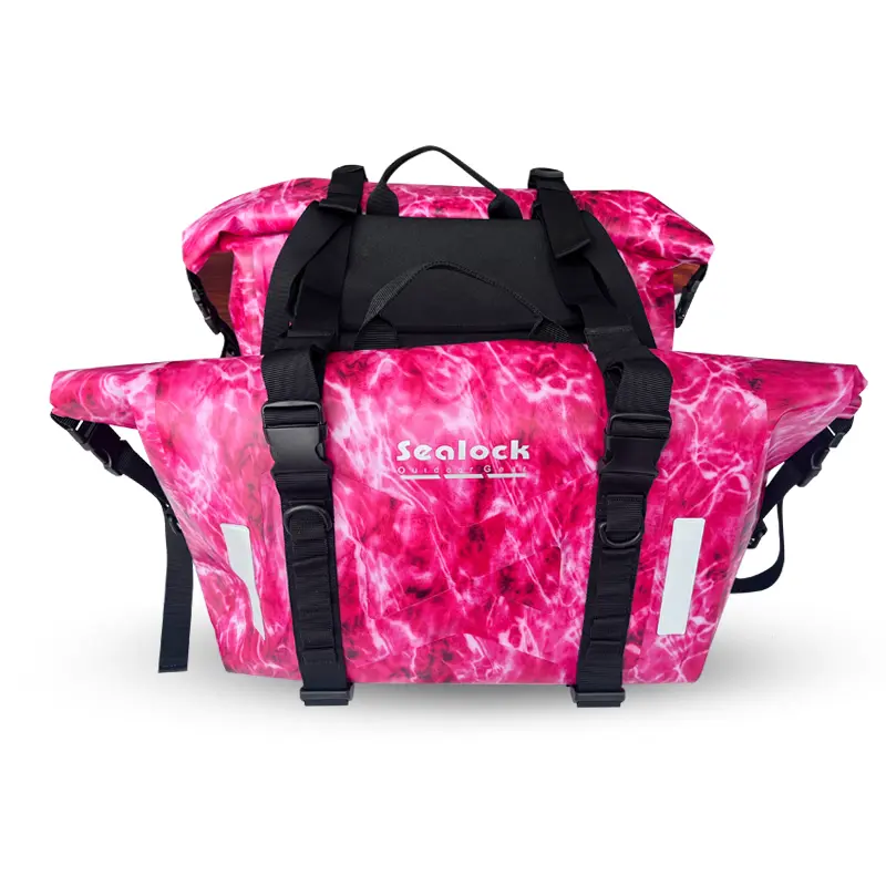 IMPERVIUS Motorcycle Tail Bag ad Adventum Touring